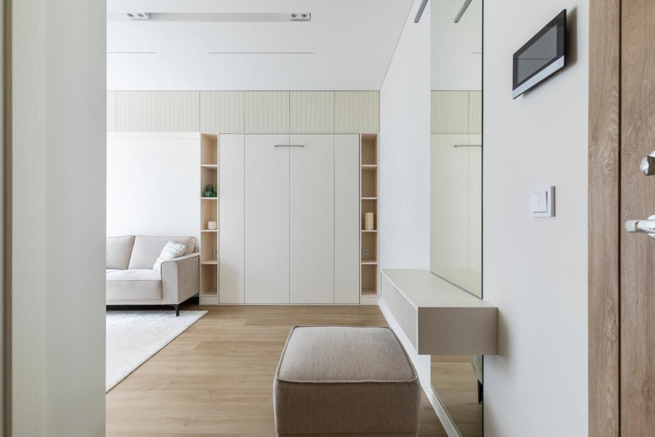 Cosy Studio Paupys Vilnius Exterior photo