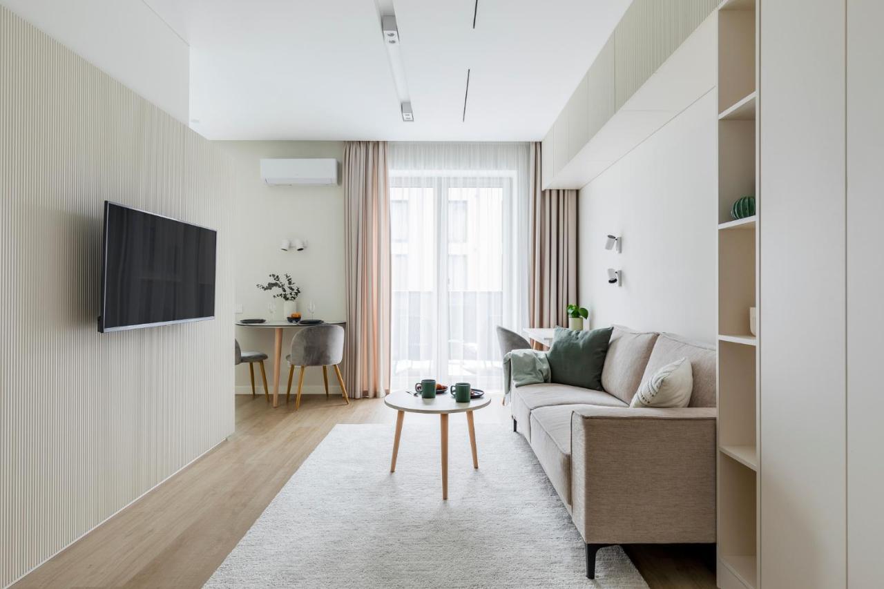 Cosy Studio Paupys Vilnius Exterior photo
