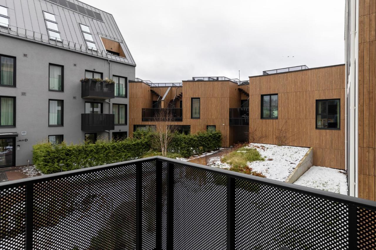 Cosy Studio Paupys Vilnius Exterior photo
